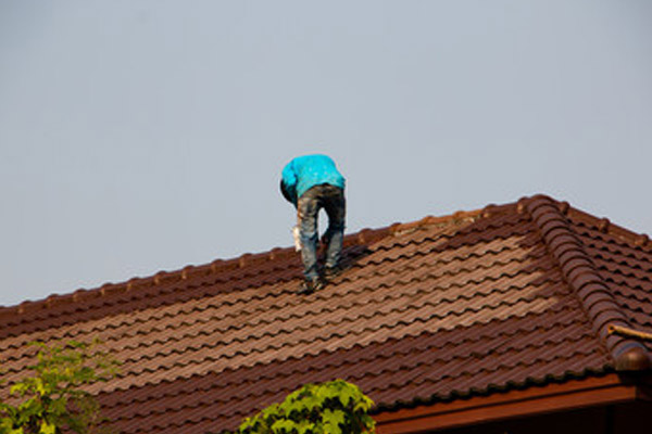 Couvreur en intervention à Bernex